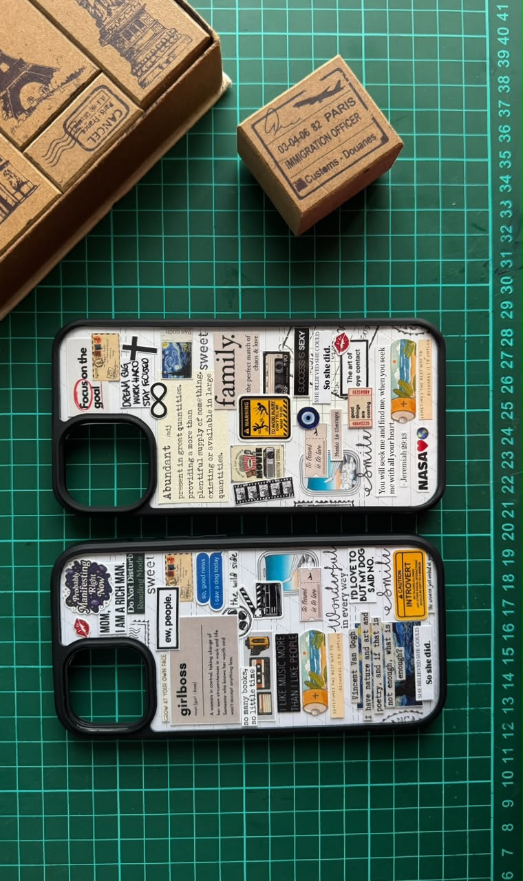 Custom Phone Case inspiration 4